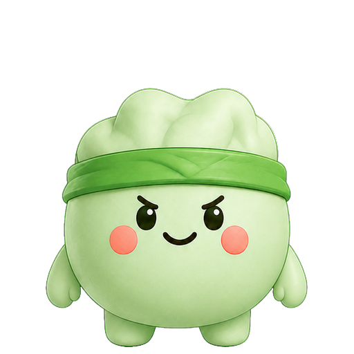 抹茶糰